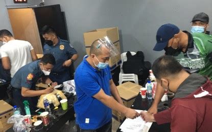 Cybersex ops busted in Valenzuela, Batangas .